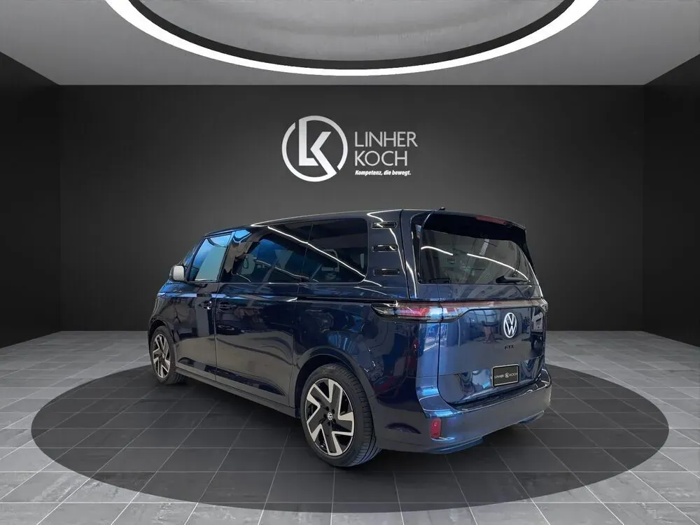 Volkswagen Id. Buzz 2025 photo 3
