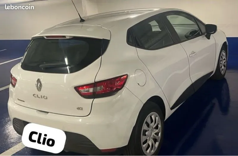 Renault Clio 2016 photo 4