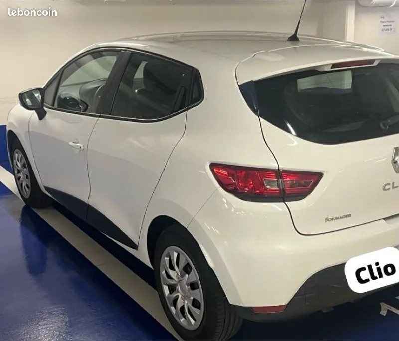 Renault Clio 2016 photo 5