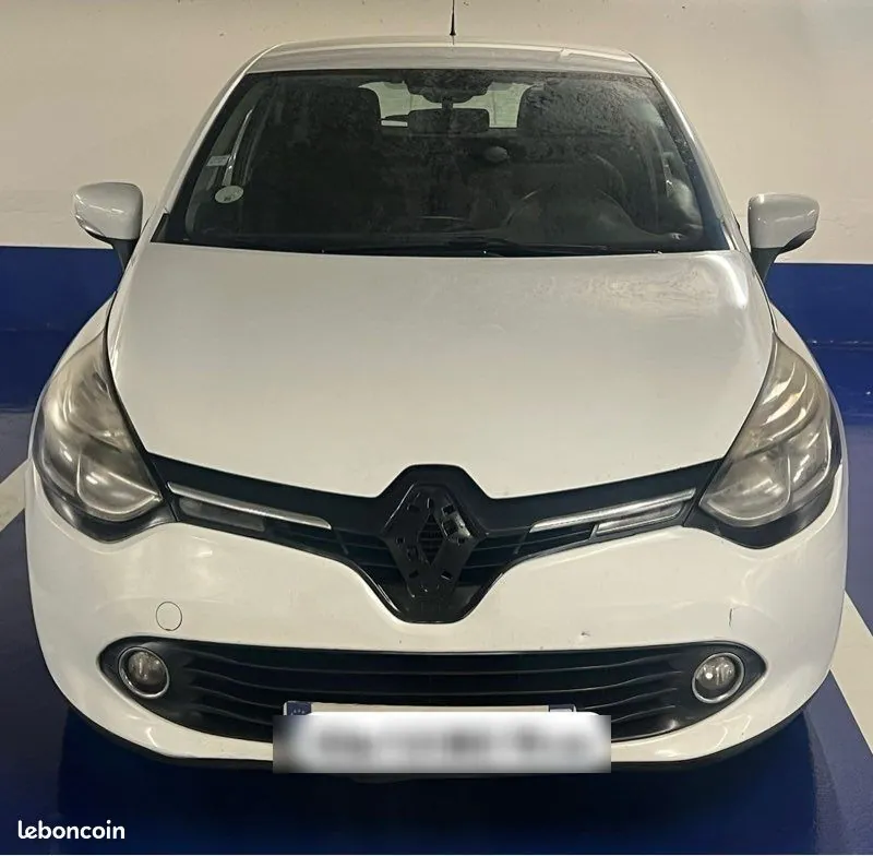 Renault Clio 2016 photo 3
