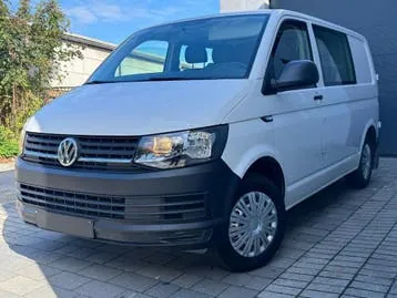 Volkswagen Transporter 2018 photo 3