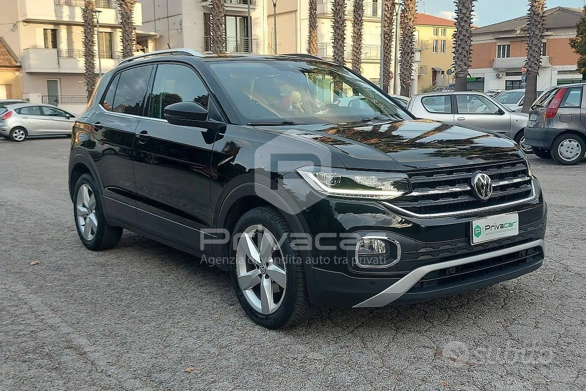Volkswagen T-Cross 2019 photo 3