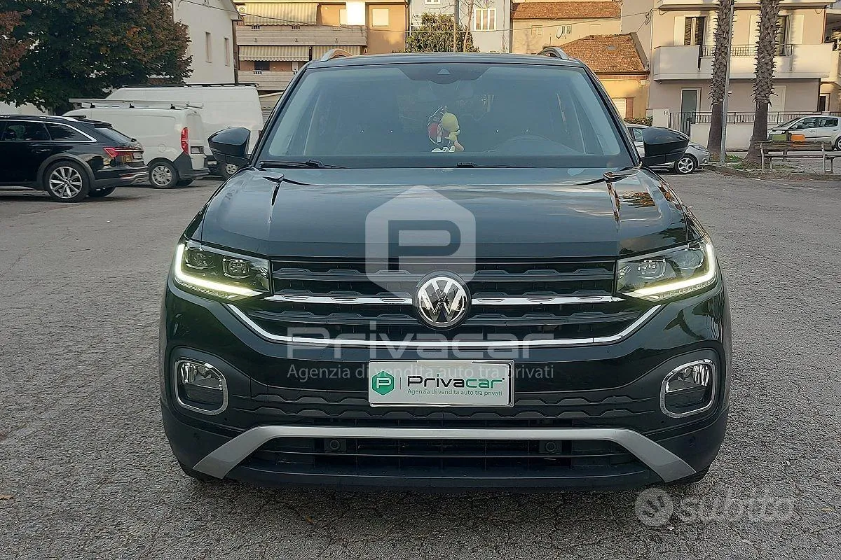 Volkswagen T-Cross 2019 photo 2