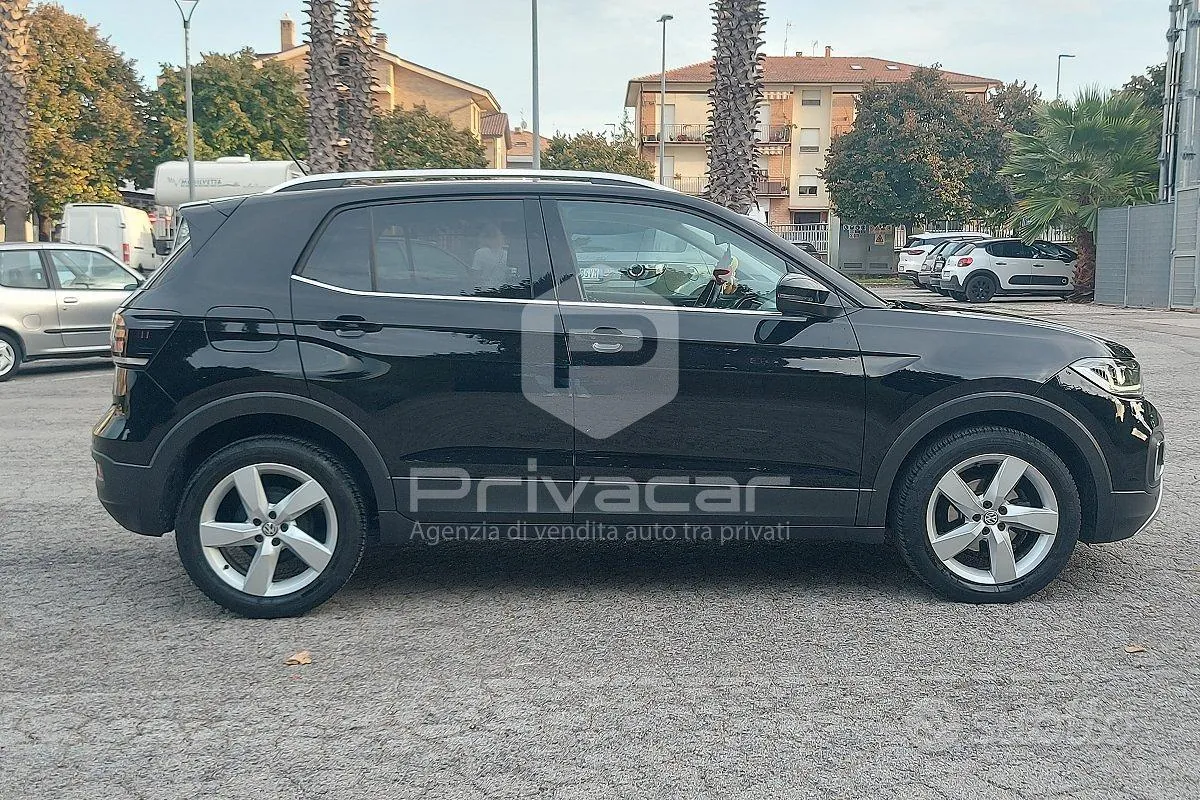 Volkswagen T-Cross 2019 photo 4