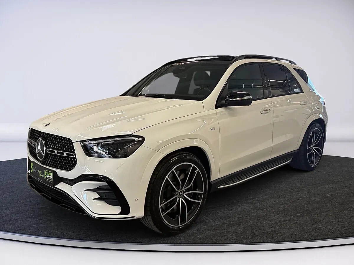 Mercedes-Benz Gle-Class 2025 photo 2
