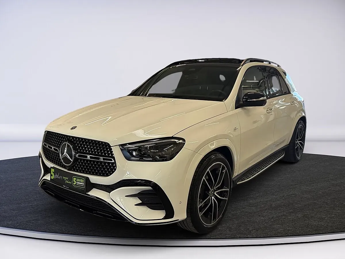 Mercedes-Benz Gle-Class 2025 photo 3