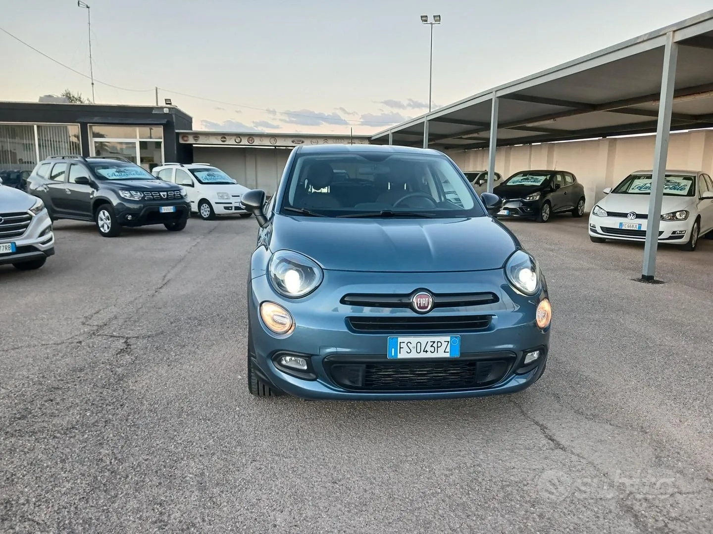 Fiat 500X