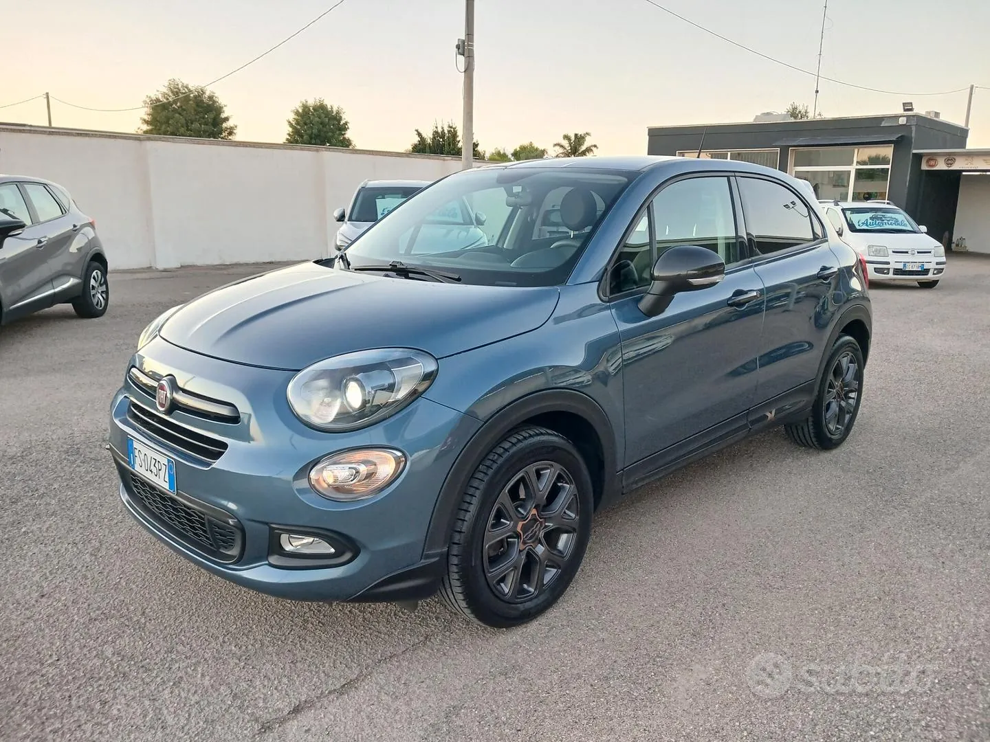 Fiat 500X 2018 photo 3