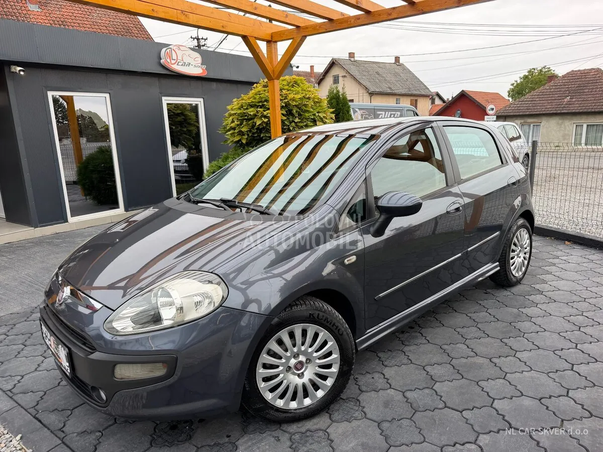 Fiat Evo 2010 photo 3