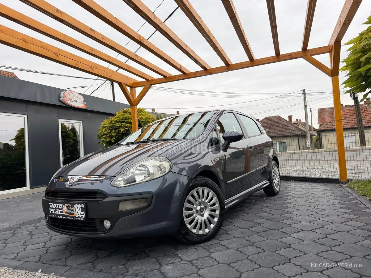 Fiat Evo