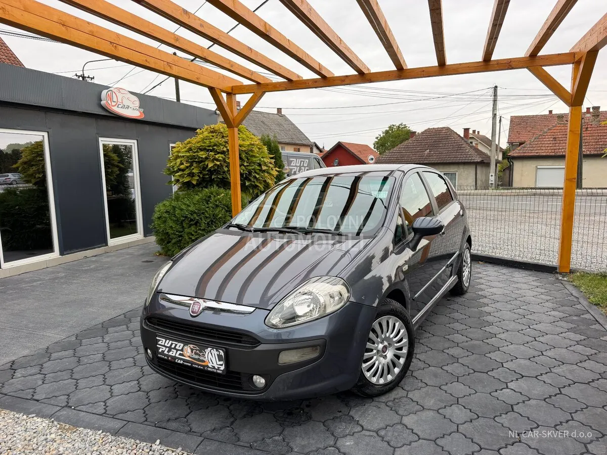 Fiat Evo 2010 photo 2