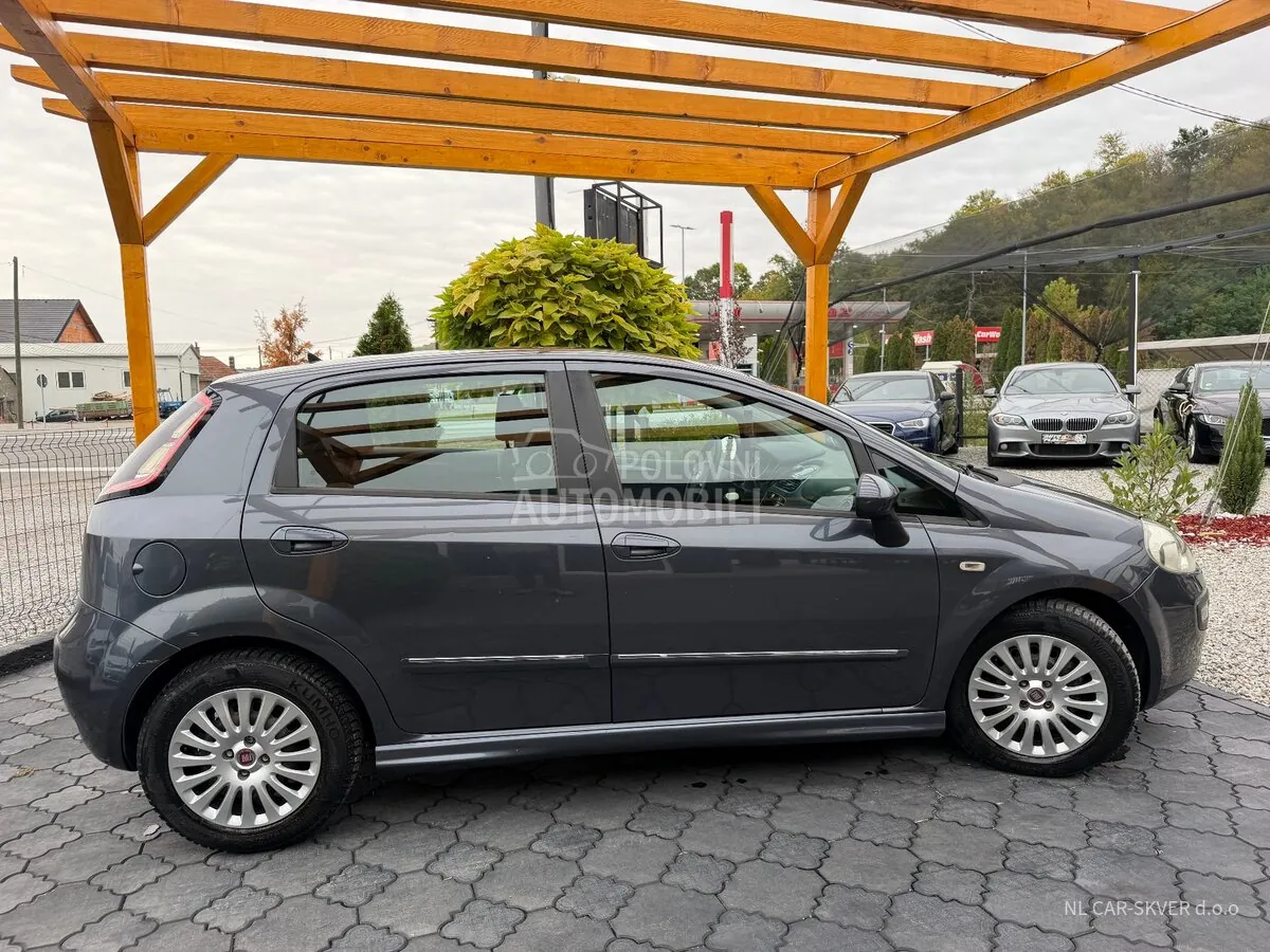 Fiat Evo 2010 photo 4