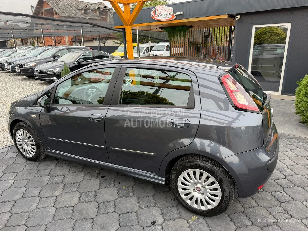 Fiat Evo 2010 photo 5