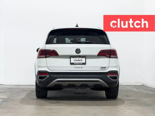Volkswagen Taos 2022 photo 4