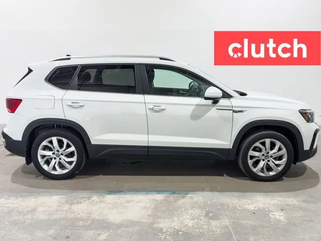 Volkswagen Taos 2022 photo 3