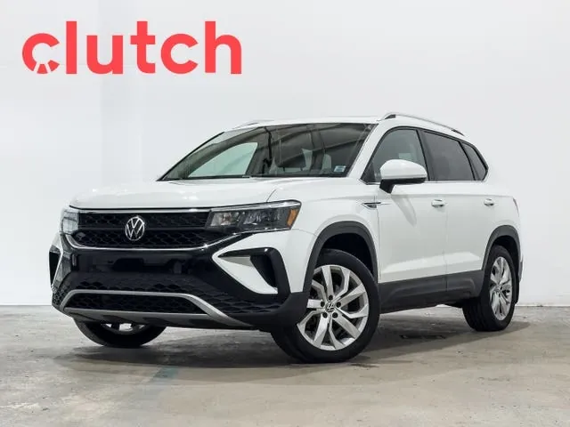 Volkswagen Taos