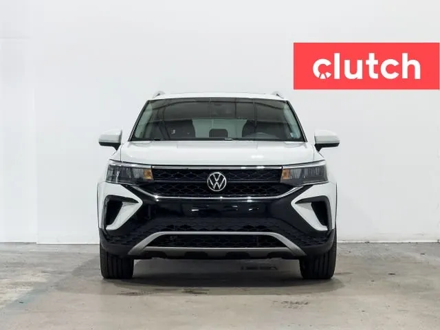 Volkswagen Taos 2022 photo 2