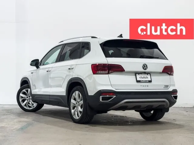 Volkswagen Taos 2022 photo 5