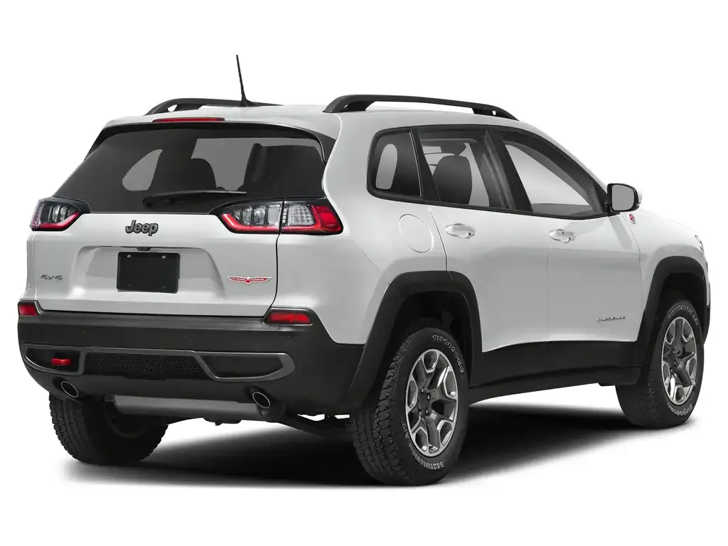 Jeep Cherokee 2020 photo 2