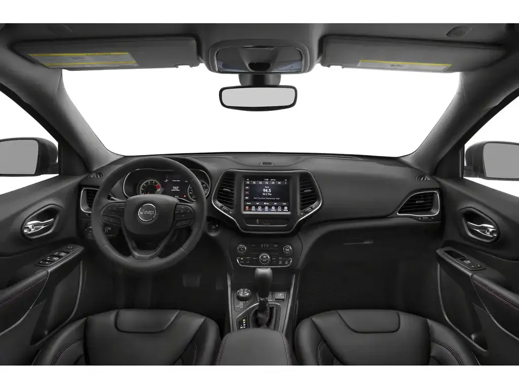 Jeep Cherokee 2020 photo 5