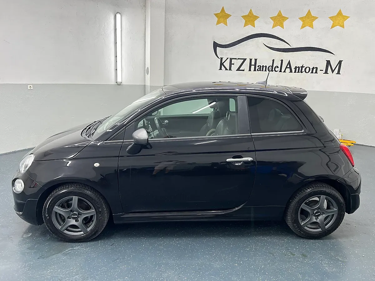 Fiat 500 2018 photo 2