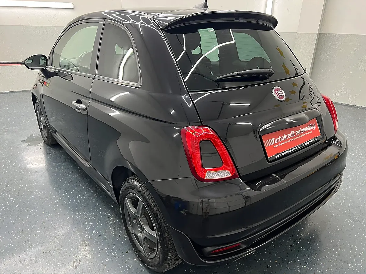 Fiat 500 2018 photo 3