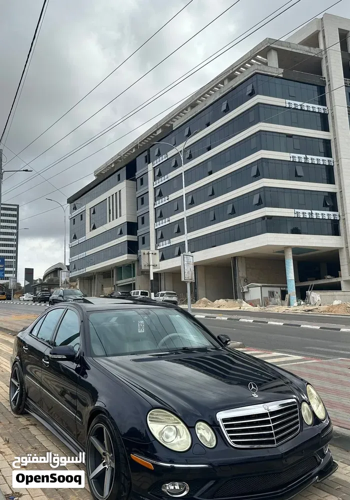 Mercedes-Benz E-Class 2008 photo 2