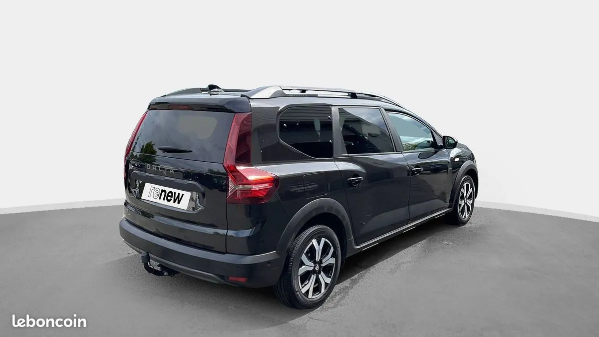 Dacia Jogger 2022 photo 2