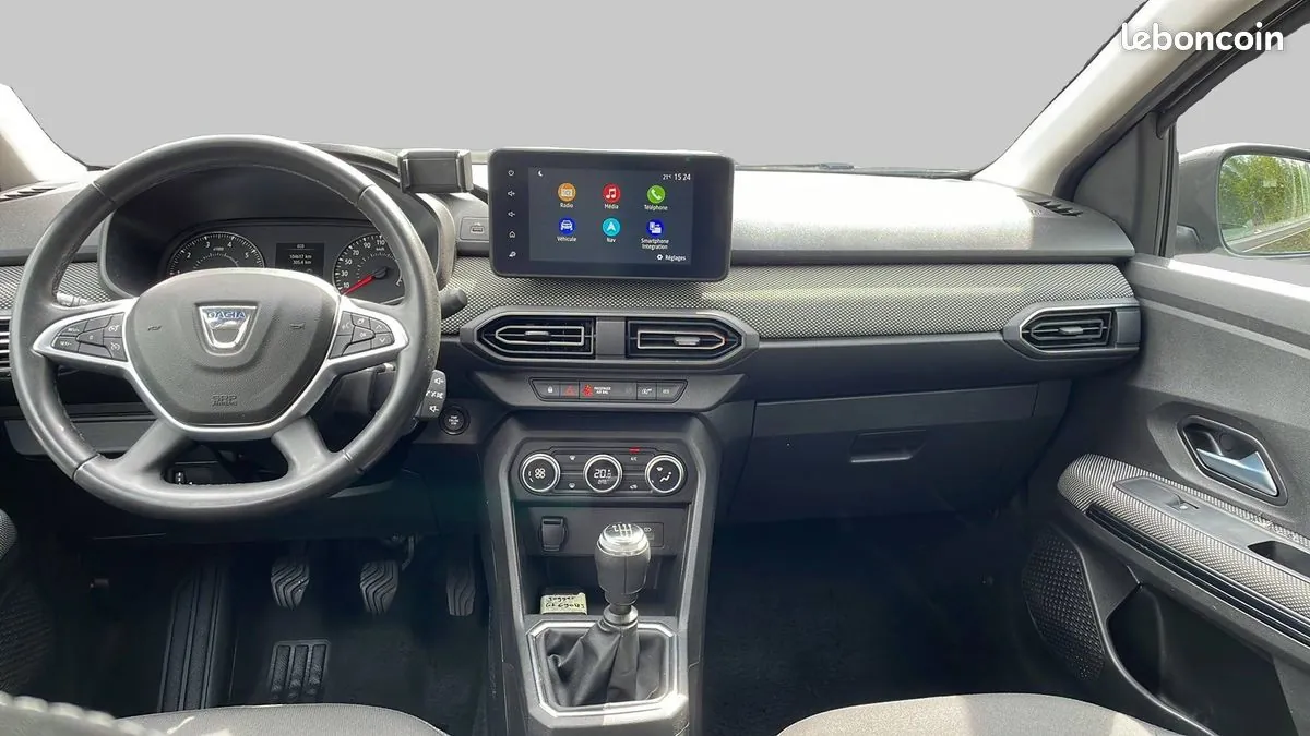Dacia Jogger 2022 photo 3