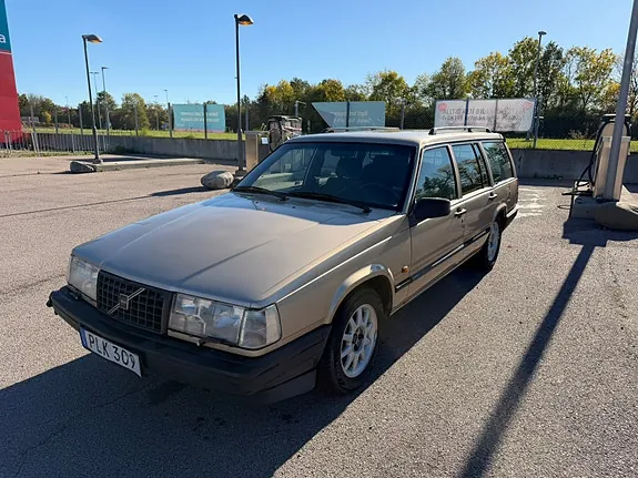 Volvo 940