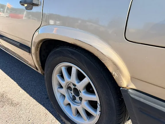 Volvo 940 1993 photo 5