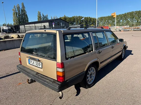 Volvo 940 1993 photo 2
