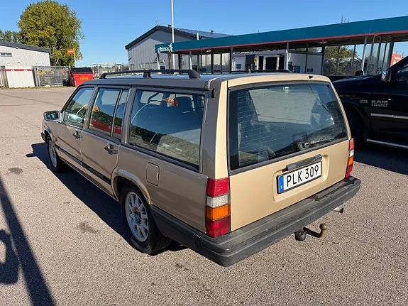 Volvo 940 1993 photo 4