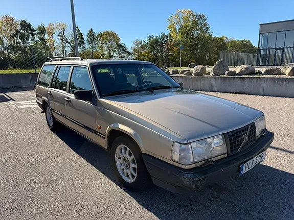 Volvo 940 1993 photo 3