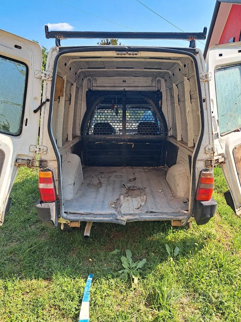 Fiat Fiorino 1998 photo 4