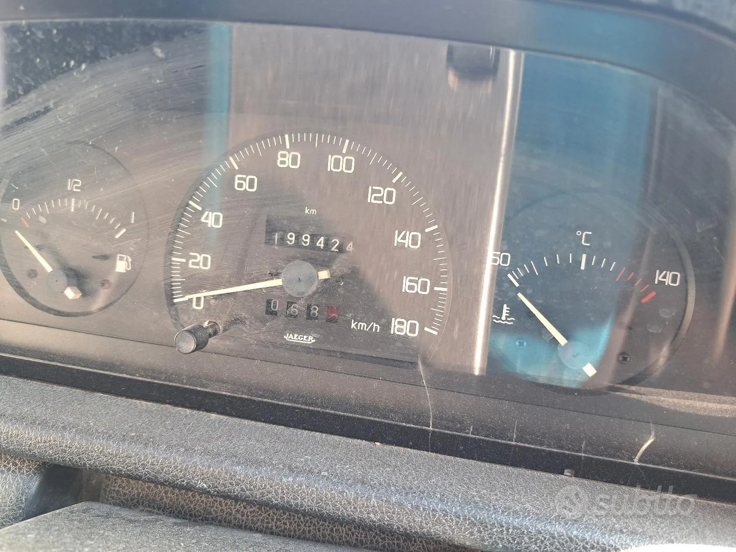 Fiat Fiorino 1998 photo 3
