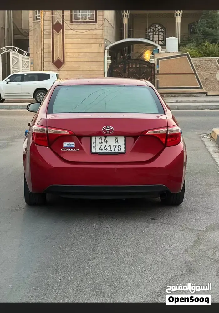Toyota Corolla 2018 photo 3