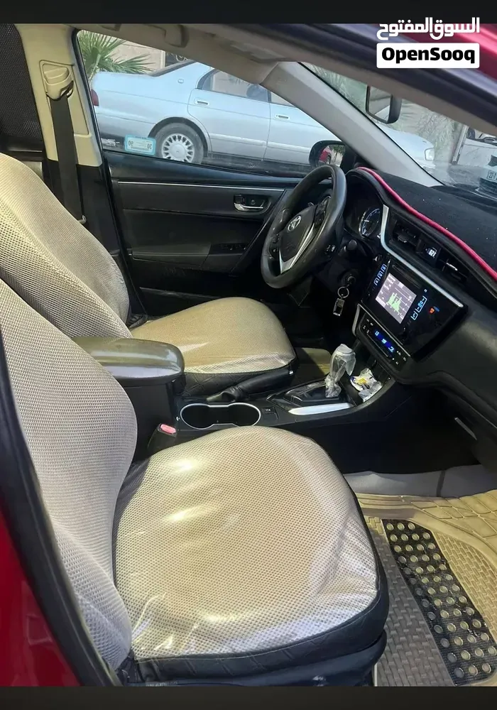 Toyota Corolla 2018 photo 4
