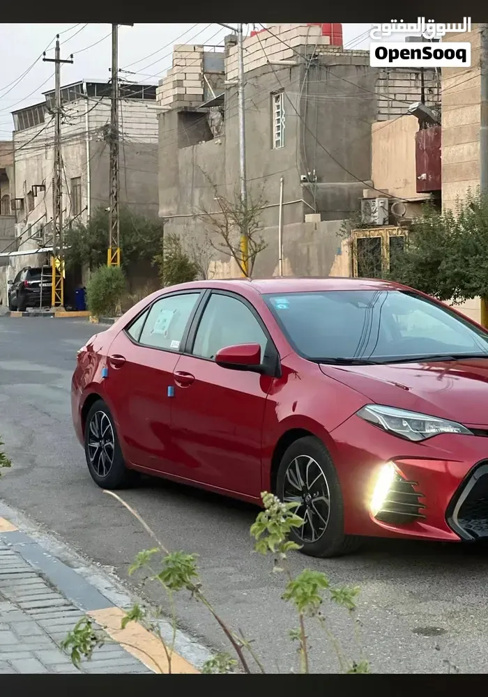 Toyota Corolla 2018 photo 2