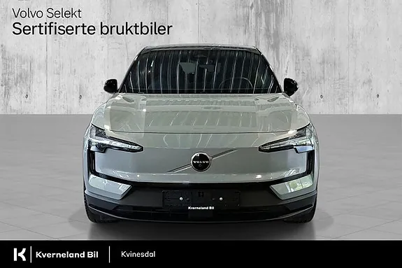 Volvo Ex30 2025 photo 2