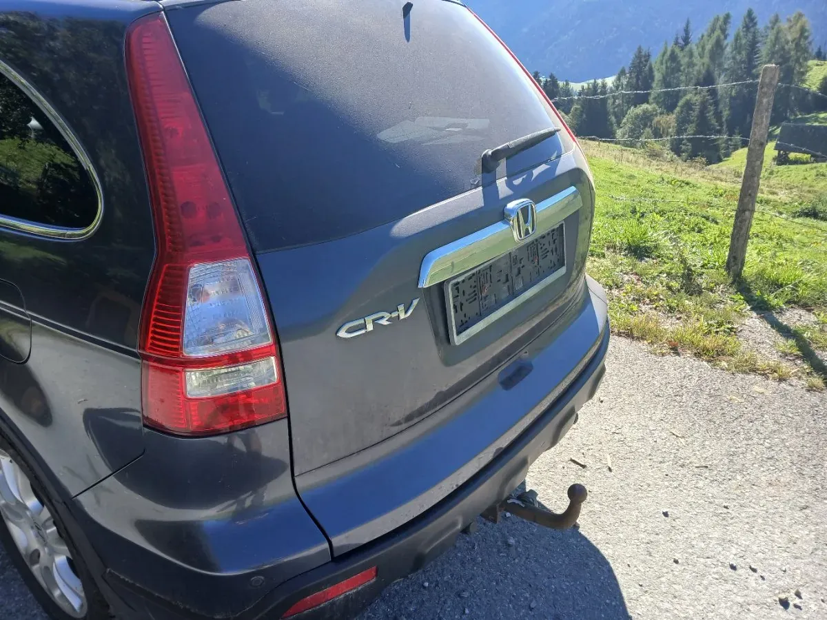 Honda Cr-V 2007 photo 3