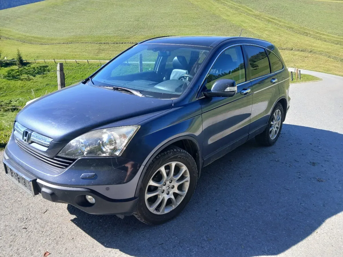 Honda Cr-V 2007 photo 2