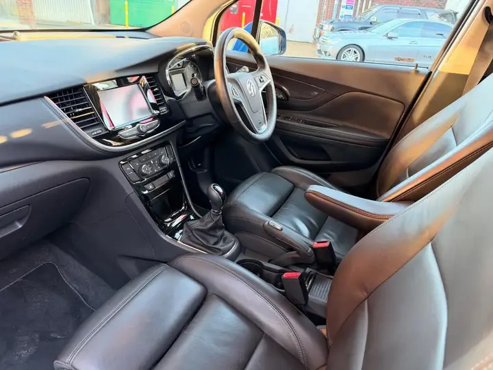 Vauxhall Mokka X 2018 photo 3
