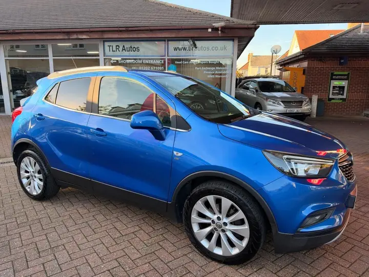 Vauxhall Mokka X