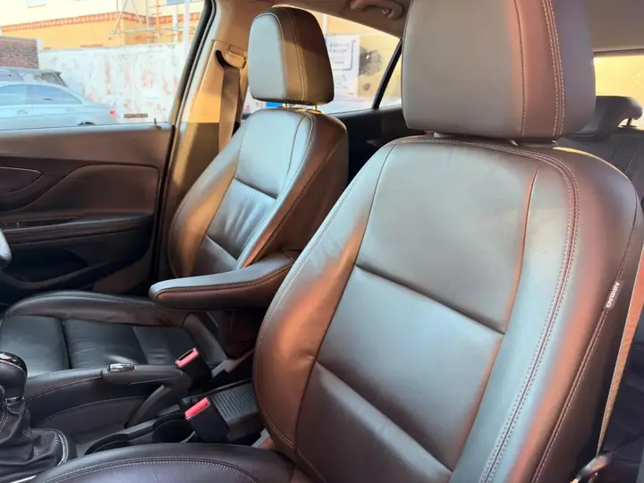 Vauxhall Mokka X 2018 photo 4