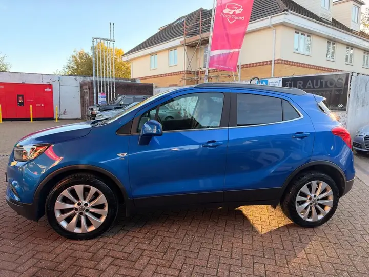 Vauxhall Mokka X 2018 photo 2