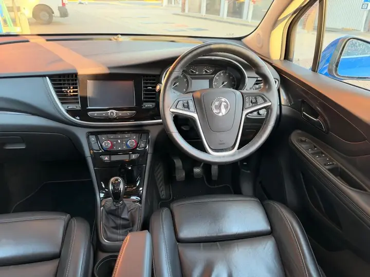Vauxhall Mokka X 2018 photo 5