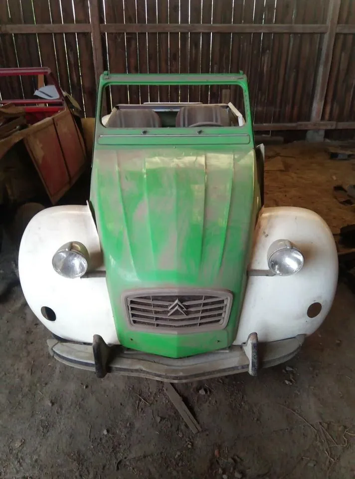 Citroen 2Cv