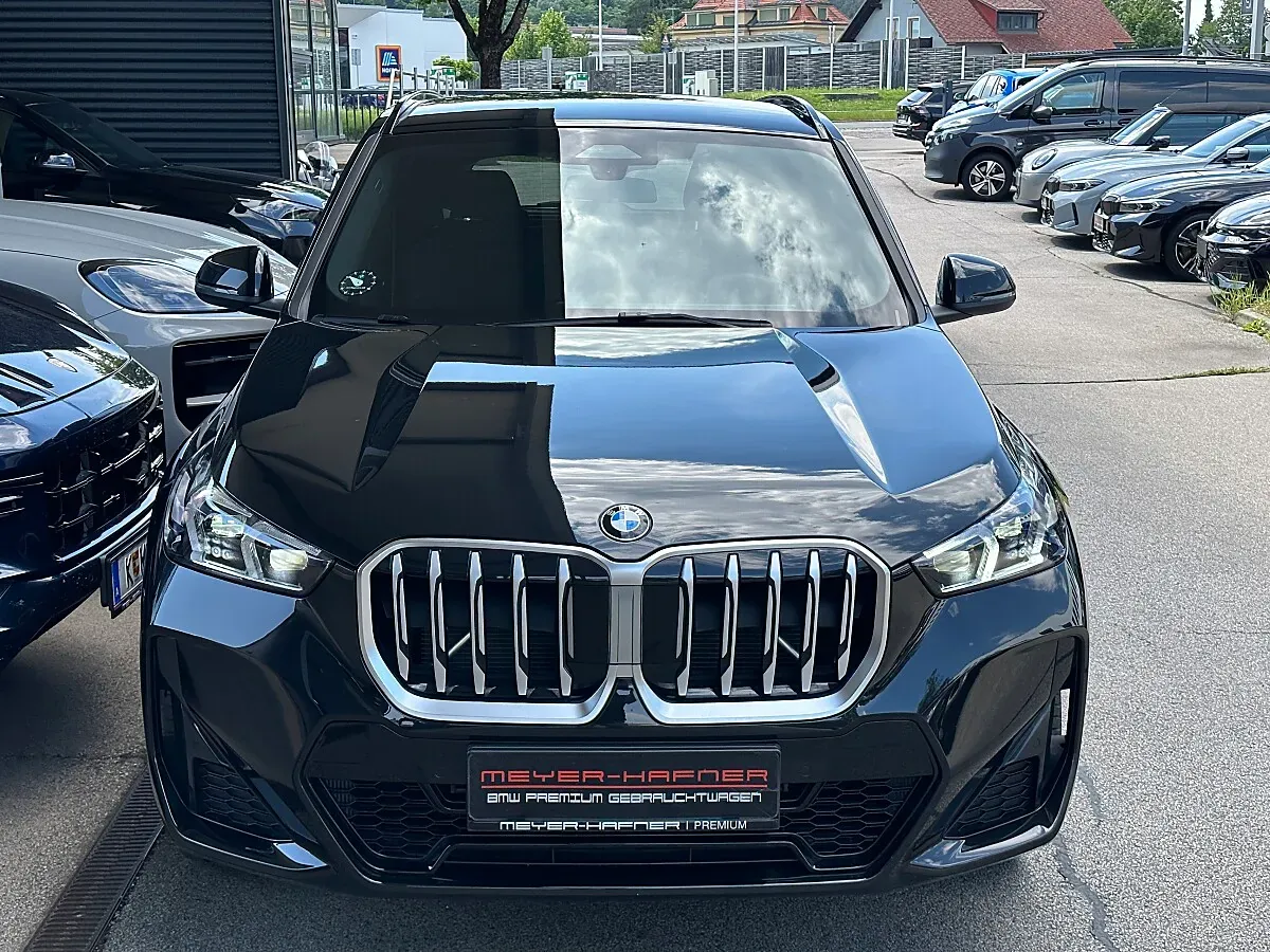 BMW X1 2025 photo 3