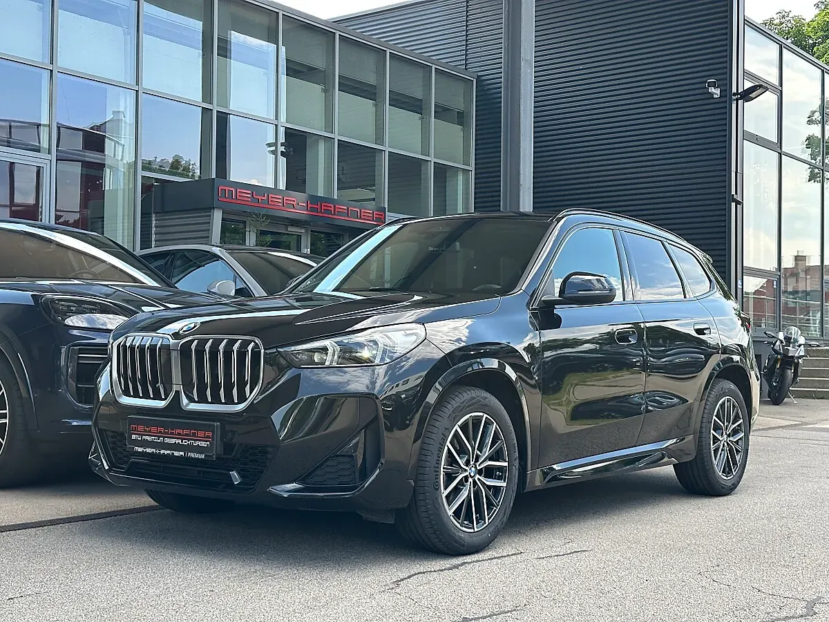 BMW X1 2025 photo 2